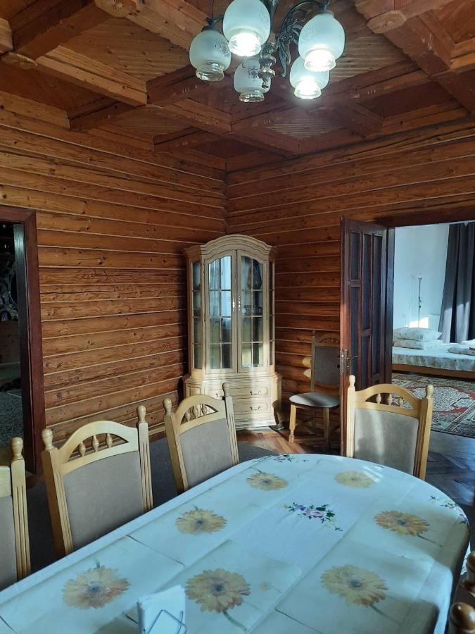 Садиба У Крайлюків Yaremche Exterior photo