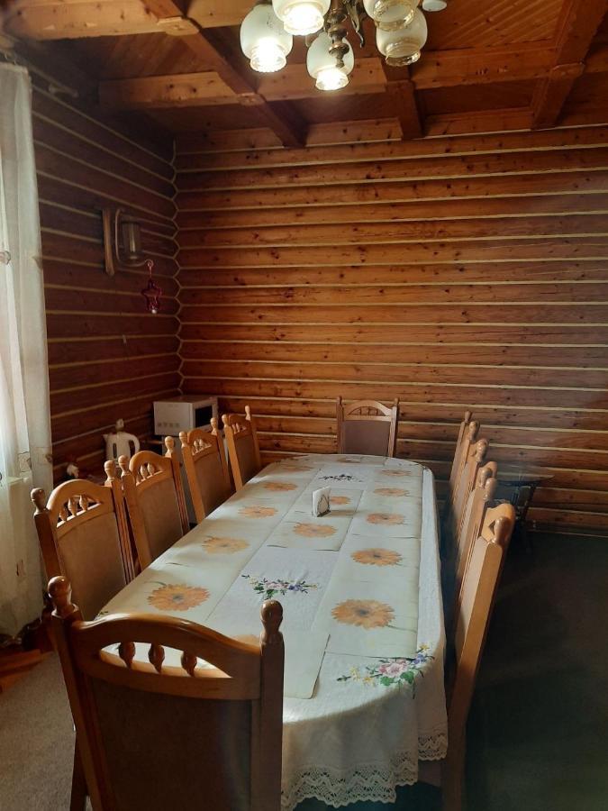 Садиба У Крайлюків Yaremche Exterior photo