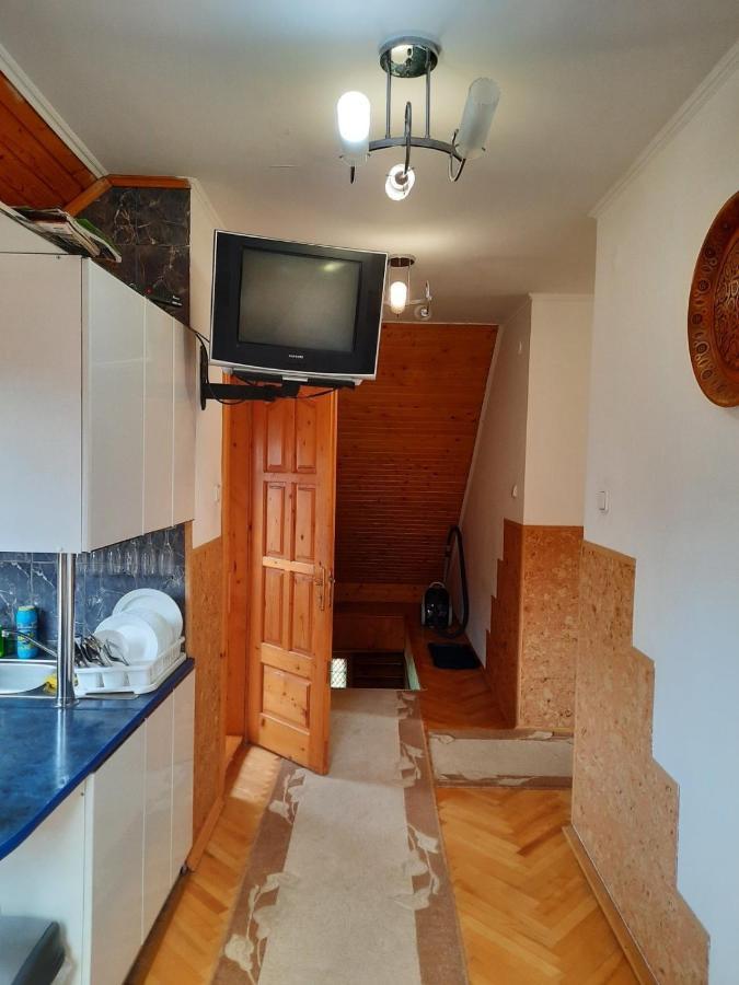 Садиба У Крайлюків Yaremche Exterior photo